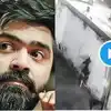 Simbu Car Accident,சிம்புவின் கார் மோதி சாலை வாசி பலி... காருக்குள் டி ...