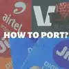 How To Port Sim,Sim porting : ஒரே மெசேஜில் எப்படி உங்கள் சிம்மை வேறு ...