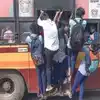 Chennai Bus Footboard Travel,படியில் தொங்கினால் வழக்கு... சிக்கும் ...