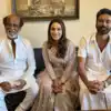 Dhanush Rajinikanth: சொன்ன சொல்லைக் காப்பாற்றி... மாமனார் மனதை குளிர ...