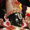Way Of Worship In Perumal Temple,பெருமாள் கோவிலில் தீர்த்த வாங்கி ...