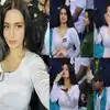Pakistan Fangirl,'பை பை இந்தியா'.. ஜொள்ளு விட்ட ரசிகர்களுக்கு எண்டு ...