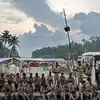 Kerala Adani Port Protest,கேரளாவில் அதானி துறைமுகத்திற்கு எதிர்ப்பு ...
