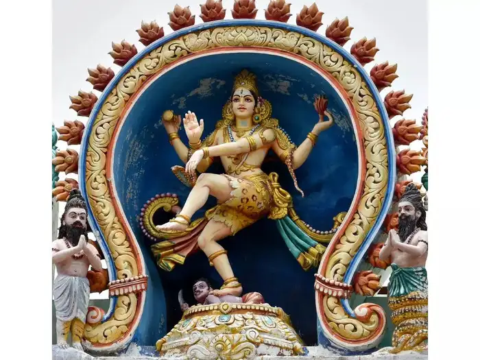 Kanjanur Sukran Temple,நவகிரக தலங்கள் - சுக்கிர தலம் கஞ்சனூர் அருள்மிகு ...