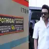 MK Stalin,நடமாடும் சொகுசு ஓட்டலில் முதல்வர்; விடியலுக்காக தென்காசி ...