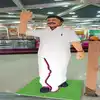Trichy Mk Stalin Viral Cake,6 அடி 90 கிலோ கேக்கில் கம்பீரமாய் நிற்கும் ...