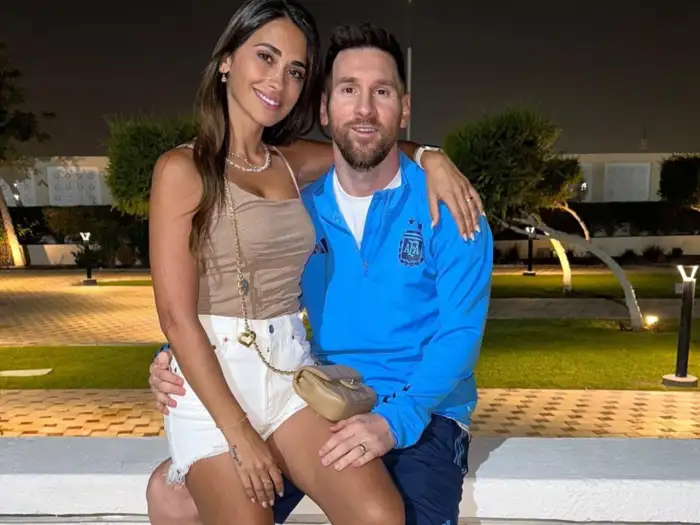 Messi Love Story,9 வயதில் துவங்கிய Lionel Messi யின் சுவாரஸ்யமான காதல் ...