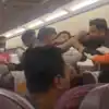 New Trending Viral,Viral fight video: விமானத்தில் பயணிகளிடையே சண்டை ...