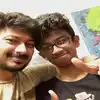 inbanithi Udhayanidhi Stalin,FACT CHECK: லவ்வர்ஸ் டே இன்பநிதி போட்டோ  ரிலீஸ்... மீண்டும் சர்ச்சை... ஐடி விங் அட்ராசிட்டீஸ்! - opposition parties  criticized with fake photo of inbanithi ...