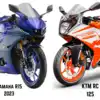 Ktm Rc 125 Vs Yamaha R15 2023 KTM Vs Yamaha,KTM RC 125 vs Yamaha R15 ...
