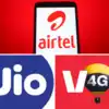 Airtel vs Jio vs Vi: இன்டர்நெட் தீர்ந்துவிட்டதா? 100 ரூபாய்க்கு கீழ் ...