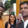 ತಮ್ಮ ಪುತ್ರಿಯ ಚೊಚ್ಚಲ ಮತದಾನಕ್ಕೆ ಸಾಥ್ ನೀಡಿದ ಕ್ರಿಕೆಟಿಗ ದೊಡ್ಡ ಗಣೇಶ್ ...