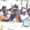 Karnataka Election Results 2023: ಶಿವಣ್ಣ ಕಾಲಿಟ್ಟ ಕಡೆ ಗೆಲುವಿನ ಘರ್ಜನೆ ...