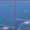 Passenger Spots Rocket Launch From Plane,Viral Video : ವಿಮಾನದಿಂದ ರಾಕೆಟ್ ...