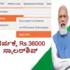 KSB PMSS Scholarship 2023-24,ಪ್ರಧಾನಮಂತ್ರಿಗಳ ಸ್ಕಾಲರ್‌ಶಿಪ್: ವರ್ಷಕ್ಕೆ Rs ...