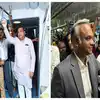 ಬೆಂಗಳೂರಿನಲ್ಲಿ ಟ್ರಾಫಿಕ್ ಕಿರಿಕಿರಿ: ಸಚಿವರ ಸರಣಿ ಮೆಟ್ರೋ ಪ್ರಯಾಣದ ಸಂದೇಶವೇನು? - traffic annoyance in bengaluru what is the message of the ministers series of metro journeys - vijaykarnataka