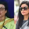 NWC Chief Rekha Sharma Visits Hathras,ಮಹಿಳಾ ಆಯೋಗದ ಅಧ್ಯಕ್ಷರ ಬಗ್ಗೆ ಅಸಭ್ಯ ...