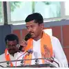 Bjp Leader Ts Raju Escape,ಚನ್ನಪಟ್ಟಣ ಬಿಜೆಪಿ ಅಧ್ಯಕ್ಷನಿಂದ ಮಹಿಳೆಗೆ ಕಿರುಕುಳ ...