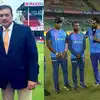 Ravi Shastri Special Post To Raghavendra,IND vs BAN: ಥ್ರೋ-ಬಾಲ್ ...