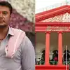 ಚಿತ್ರದುರ್ಗದ ರೇಣುಕಾಸ್ವಾಮಿ ಕೊಲೆ ಪ್ರಕರಣ,ನಟ ದರ್ಶನ್‌ರಿಂದ ಕೋರ್ಟ್‌ ಸಹಾನುಭೂತಿ ದುರ್ಬಳಕೆ: ಕರ್ನಾಟಕ ಹೈಕೋರ್ಟ್‌ನಲ್ಲಿ ಪ್ರಾಸಿಕ್ಯೂಷನ್ ವಾದ - renukaswamy murder prosecution in karnataka high court argues darshan has misused sympathy of judicial - vijaykarnataka