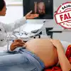 Heartbeat Of Baby,Fact Check: ಭ್ರೂಣದ ಹೃದಯಬಡಿತದಿಂದ ಹೊಟ್ಟೆಯಲ್ಲಿರುವುದು ...