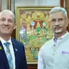 ಪಹಲ್ಗಾಮ್‌ ಜಮ್ಮು ಕಾಶ್ಮೀರ ಉಗ್ರರ ದಾಳಿ,ಭಯೋತ್ಪಾದಕತೆ ವಿರುದ್ಧ ಹೋರಾಡಲು ಭಾರತ ಮತ್ತು ಇಸ್ರೇಲ್ ದಿಟ್ಟ ಹೆಜ್ಜೆ - s jaishankar holds talks with israeli ambassador reuven azar on combating cross-border terrorism - vijaykarnataka