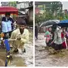 Rain Havoc In North East States,ಮಳೆ ಆರ್ಭಟಕ್ಕೆ ಕಂಗಾಲಾದ ಈಶಾನ್ಯ ರಾಜ್ಯಗಳ ಜನ: 32 ಮಂದಿ ಸಾವು, ಮಣ್ಣು ಕುಸಿತ ನದಿಗಳಲ್ಲಿ ಅಪಾಯದ ನೀರಿನ ಮಟ್ಟ, ಊರಿಗೂರೇ ಜಲಾವೃತ - people of northeastern states panicked due to heavy rains 32 dead landslides entire villages submerged - vijaykarnataka