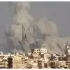 Iran-Israel War Latest Update,ಇಸ್ರೇಲ್ ಮೇಲೆ ಇರಾನ್ ಪ್ರತಿದಾಳಿ: ತಡರಾತ್ರಿ ಕ್ಷಿಪಣಿ ದಾಳಿ, ಮಿಲಿಟರಿ-ಕೈಗಾರಿಕಾ ಕೇಂದ್ರಗಳ ಟಾರ್ಗೆಟ್ - iran counterattacks israel late night missile attack targets military industrial sites - vijaykarnataka