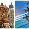 ಬೆಂಗಳೂರು ಏರ್ ಶೋ,ಮೈಸೂರು ದಸರಾ ಮಹೋತ್ಸವದಲ್ಲಿ ಏರ್ ಶೋ: ರಾಜ್ಯದ ಬೇಡಿಕೆಗೆ ಓಕೆ ಅನ್ನುತ್ತಾ ಕೇಂದ್ರ ಸರ್ಕಾರ? - air show in mysuru dasara chief minister of karnataka siddaramaiah will meet rajnath singh - vijaykarnataka