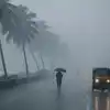 ಮಳೆ ಹವಾಮಾನ,Karnataka weather: ಜು.17 ರಿಂದ ಕರಾವಳಿ ಹಾಗೂ ಮಲೆನಾಡಿನ ಈ 3 ಜಿಲ್ಲೆಗಳಿಗೆ ಅತಿ ಭಾರಿ ಮಳೆ: ಆರೆಂಜ್ ಅಲರ್ಟ್ ಘೋಷಣೆ - karnataka weather on july 14th heavy rains for  coastal and these 3 malenadu districts from june 17 orange alert announced - vijaykarnataka