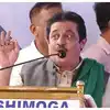 ಕಾಂಗ್ರೆಸ್‌ ಉಸ್ತುವಾರಿ ಸುರ್ಜೇವಾಲ,ನಾನೇ ನಂಬರ್ 1 ಮಂತ್ರಿ, ಪ್ರಶಸ್ತಿ ಕೊಡುವುದಾದರೆ ನನಗೇ ಪಕ್ಕಾ: ಸುರ್ಜೇವಾಲ ಹೊಗಳಿಕೆಯಿಂದ ಜಮೀರ್‌ಗೆ ಖುಷಿಯೋ ಖುಷಿ! - i am the number 1 minister  award  it should be for me  jameer is happy with surjewalas praise - vijaykarnataka