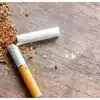 ಸಿಗರೇಟ್ ಕಸ ವಿಲೇವಾರಿ ಹೇಗೆ,ಸಿಗರೇಟ್‌ ತಯಾರಕ ಕಂಪನಿಗೆ 'ತುಂಡು' ಸಂಕಷ್ಟ: ಎನ್‌ಜಿಟಿಗೆ ಮೊರೆ ಹೋಗುವುದಾಗಿ ಎಚ್ಚರಿಸಿದ ಕೆಎಸ್‌ಪಿಸಿಬಿ - cigarette manufacturing company in trouble kspcb warns of approaching ngt - vijaykarnataka