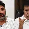 ಕೆಎನ್‌ ರಾಜಣ್ಣ VS ಡಿಕೆ ಶಿವಕುಮಾರ್,ಪಕ್ಷ, ಹೈಕಮಾಂಡ್‌ ಮೀರಿ ಡಿಕೆ ಶಿವಕುಮಾರ್ ...