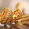 ದಾಖಲೆ ಮಟ್ಟದಲ್ಲಿ ಚಿನ್ನದ ಬೆಲೆ ಏರಿಕೆ,Gold Rate: ಡೊನಾಲ್ಡ್‌ ಟ್ರಂಪ್ ಸುಂಕ ನೀತಿಯ ಅನಿಶ್ಚಿತತೆ ಪ್ರಭಾವದಿಂದ ಗಗನಕ್ಕೇರುತ್ತಿರುವ ಗೋಲ್ಡ್: ಇಂದು ಭಾರೀ ಹೆಚ್ಚಳ! - gold rate on september 2nd  soaring due to the uncertainty of donald trumps tariff policy gold a huge increase today - vijaykarnataka