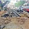 ರಾಜಾಜಿನಗರದ ಡಾ. ರಾಜ್‌ಕುಮಾರ್ ರಸ್ತೆ,ಡಾ. ರಾಜ್‌ಕುಮಾರ್ ರಸ್ತೆಯಲ್ಲಿ ವೈಟ್ ...