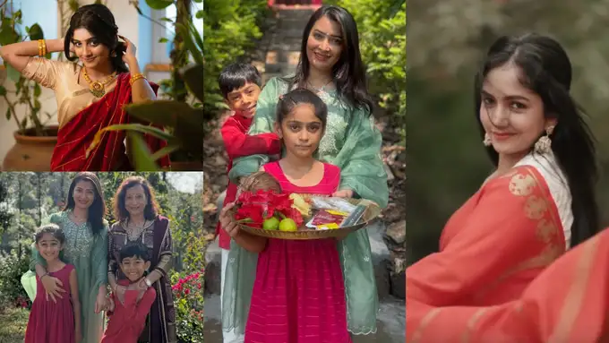ತಾರೆಯರ ಮನೆಯಲ್ಲಿ ಯುಗಾದಿ ಹಬ್ಬ