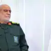 Irgc Intelligence Chief General Khademi Killed,US-ಇಸ್ರೇಲ್ ಜಂಟಿ ದಾಳಿಗೆ ...
