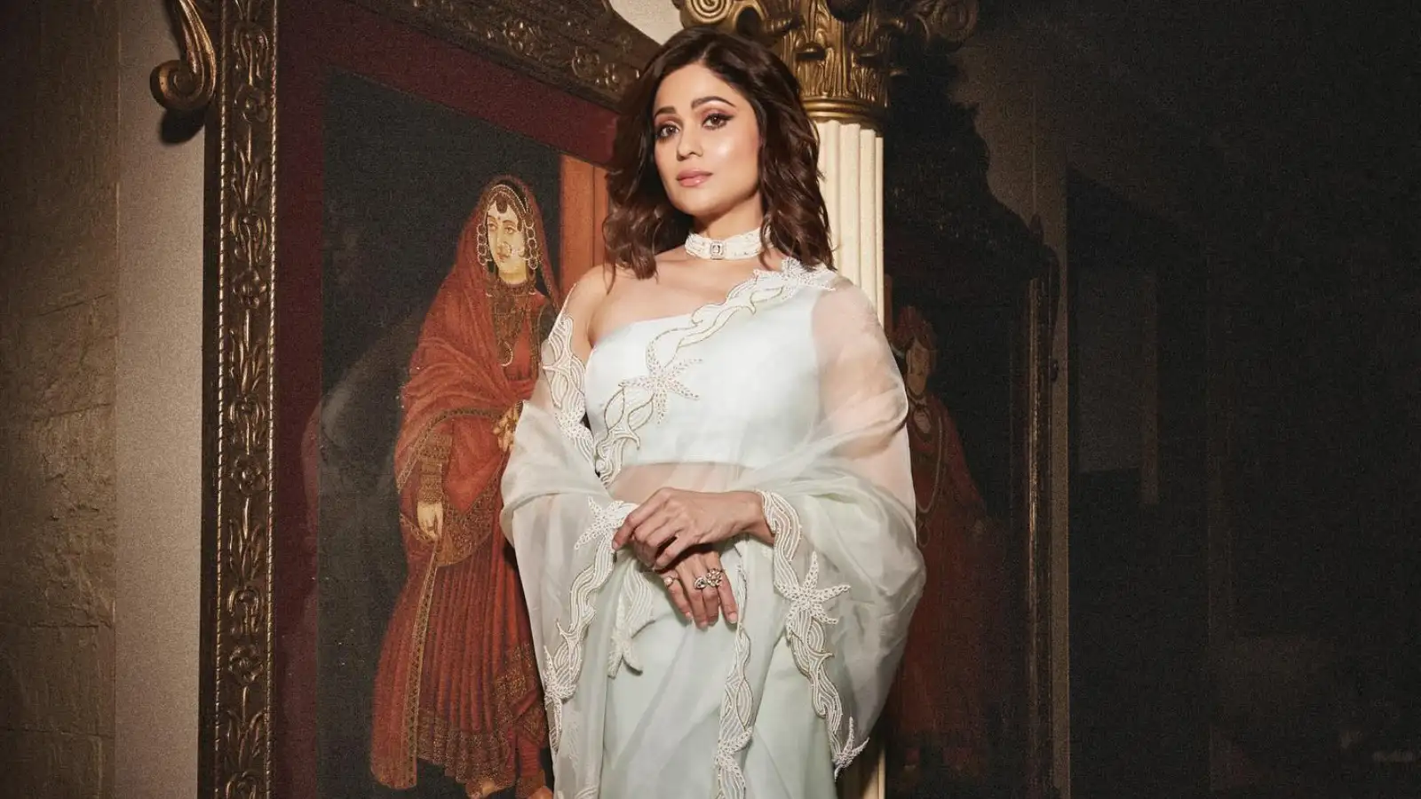 Shamita Shetty Hits Back at Age-Shaming Trolls After Being Mocked for Remaining Single and Unmarried Shamita Shetty Hits Back at Age-Shaming Trolls After Being Mocked for Remaining Single and Unmarried