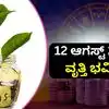 ವರ್ಷದ ಕೊನೆಯ ಸೂರ್ಯಗ್ರಹಣ: 12 ರಾಶಿಗಳ ಆರ್ಥಿಕ-ವೃತ್ತಿ ಭವಿಷ್ಯ