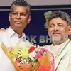 Satish Jarkiholi Supports DK Shivakumar