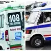 108 ambulance