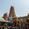 temple