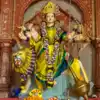 Mythological Story,ಹಸಿದ ಸಿಂಹ ದುರ್ಗಾದೇವಿಯ ವಾಹನವಾದ ಕಥೆಯೇನು ...