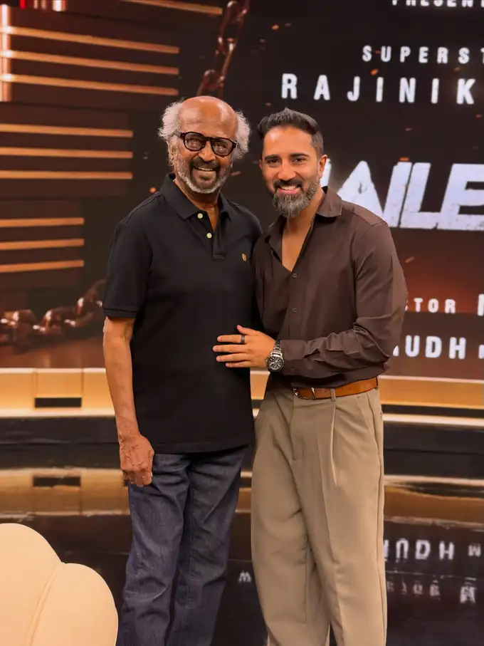 ರಜನಿಕಾಂತ್‌