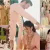 Arjun Sarja’s daughter Anjana marries long-time partner Isai