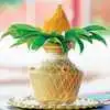 Kalasa Decoration,ಲಕ್ಷ್ಮೀ ಪೂಜೆಗೆ ಕಳಸದ ಸಿಂಗಾರ ಹೀಗಿರಲಿ - how to do kalasa ...