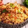 Biryani,ಹೈದರಾಬಾದ್ ಬಿರಿಯಾನಿ ಹಿಂದಿದೆ ರೋಚಕ ಕತೆ - the story behind how ...