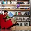 Home Library,ಮನೆಗೊಂದು ಚಿಕ್ಕ ಲೈಬ್ರೆರಿ ಇರಲಿ - small library in home is ...