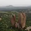 Ramanagara,ಕೂಟಗಲ್ ಬೆಟ್ಟದ ಮೇಲಿರುವ ಅಗಸ ಹಾಗೂ ಅಗಸಗಿತ್ತಿಯ ಬಂಡೆಯನ್ನು ...