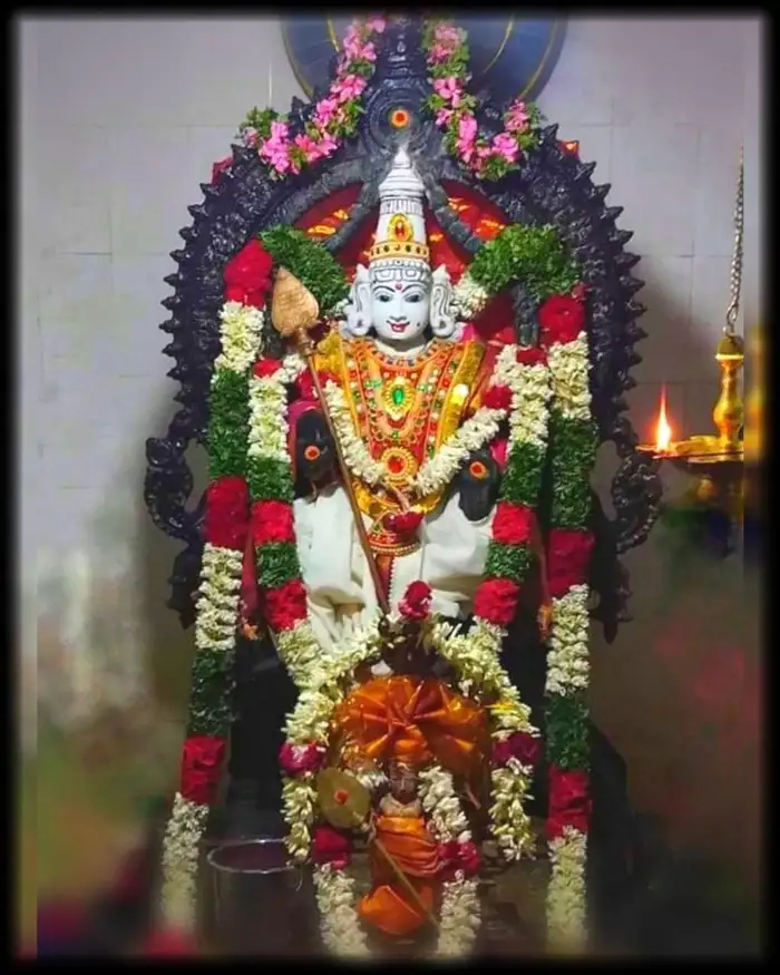 ​11.ಶರದಿಯಿಂದ ಶಬರಿಮಲೆ ಸೂಚಿಸಿದ ಮಣಿಕಂಠ: